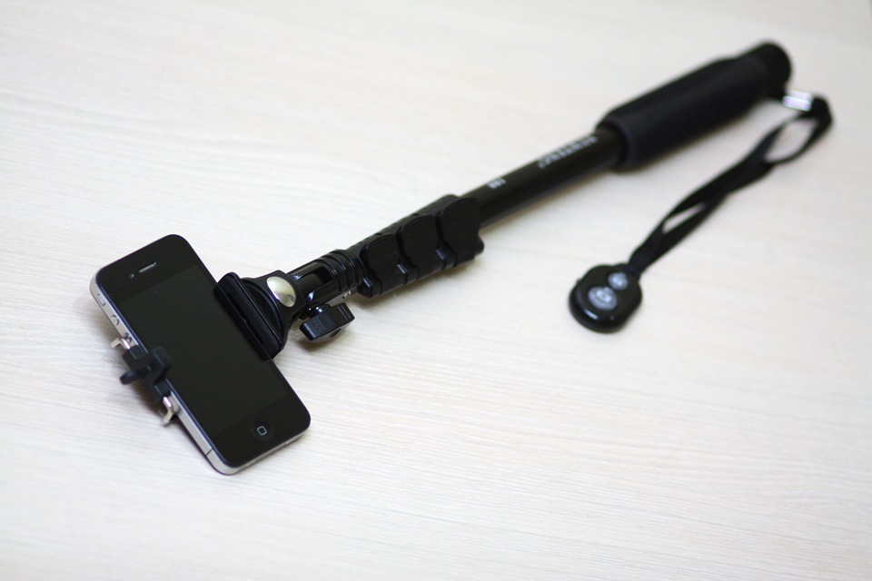Cameralenzen & Selfiesticks