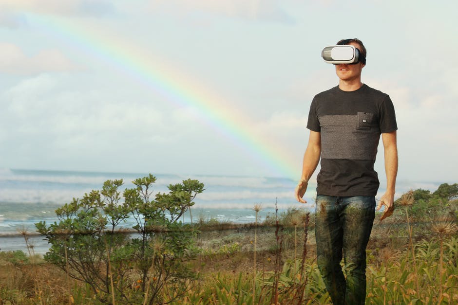 VR Brillen